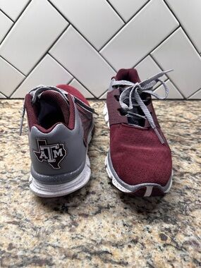 Texas A&M Maroon and Gray  Gameday